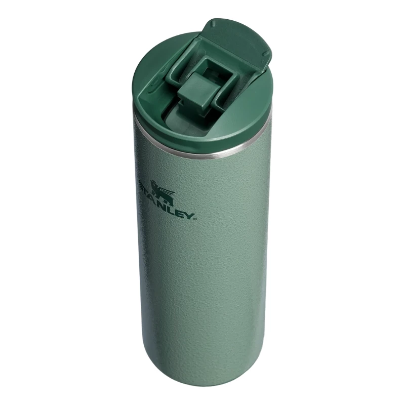 STANLEY 1913 AeroLight Transit Fliptop pohár 0,47L Hammertone Green