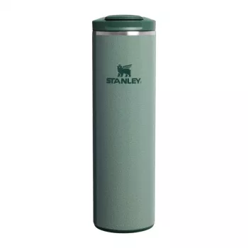 STANLEY 1913 AeroLight Transit Fliptop pohár 0,47L Hammertone Green