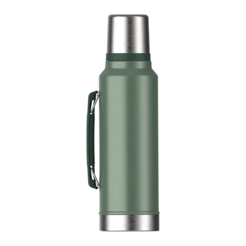 Stanley 1913 The Legendary Classic fľaša 1,4L Hammertone Green