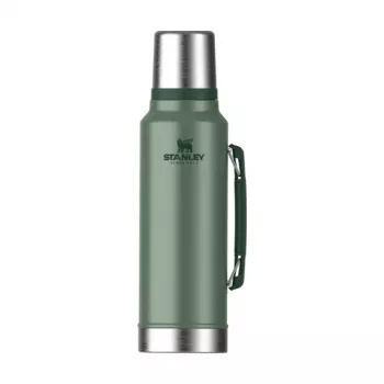 Stanley 1913 The Legendary Classic fľaša 1,4L Hammertone Green