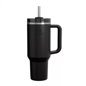 STANLEY 1913 The Quencher H2.O FlowState tumbler 1,18L čierna 2.0