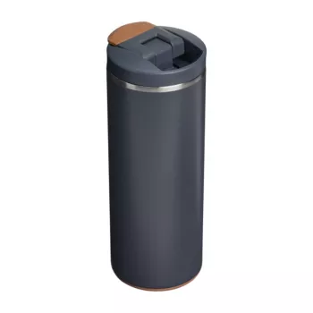 STANLEY 1913 The Transit Fliptop Mug 0,35L modro-sivá