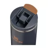 STANLEY 1913 The Transit Fliptop Mug 0,35L modro-sivá