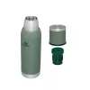 STANLEY 1913 Thermos The Adventure To-Go fľaša 0,75L Hammertone Green