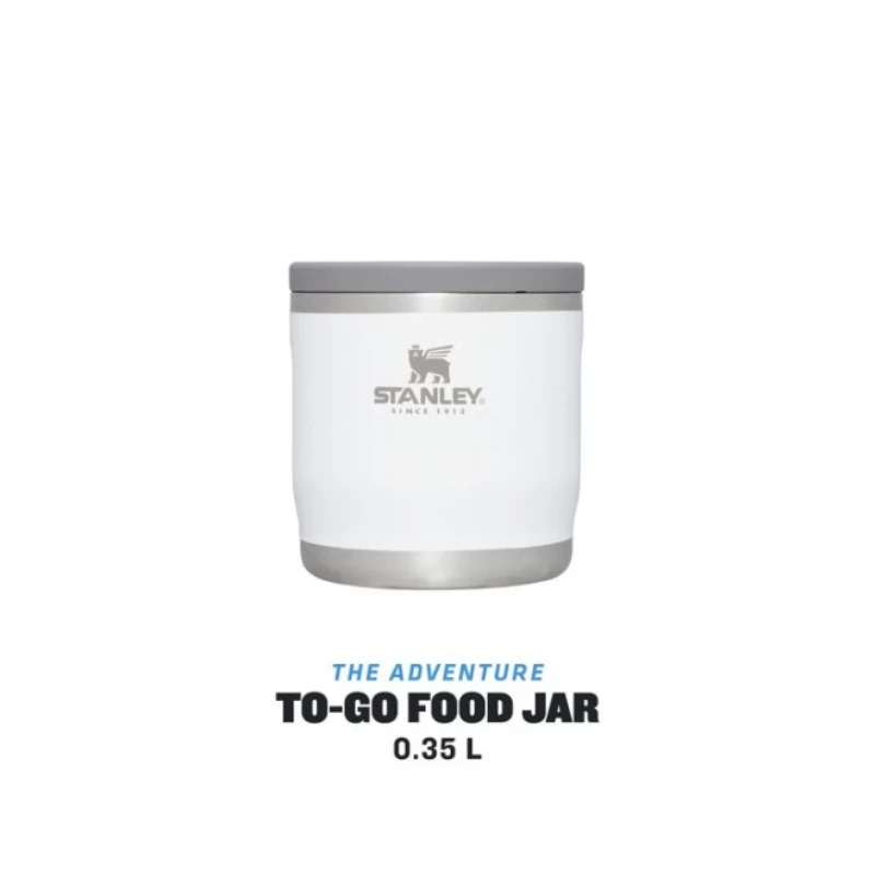 STANLEY Adventure To-Go termonádoba na jedlo 0,35 l biela