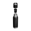 STANLEY Adventure To-Go vákuová izolačná fľaša 0,75L matne čierna
