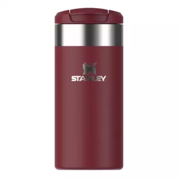 STANLEY AeroLight Transit termohrnček 0,35L tmavočervená