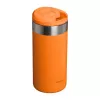 STANLEY AeroLight Transit Mug 0,35L oranžový vákuovo izolovaný cestovný hrnček