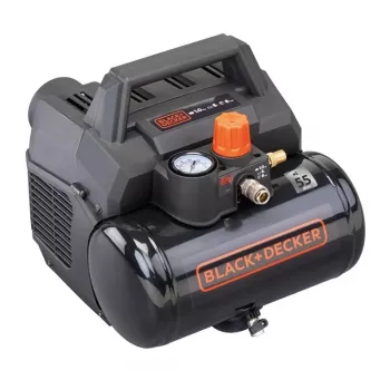 STANLEY vzduchový kompresor BXCMS106HE 6L 750W