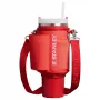 STANLEY All-Day Quencher Carry-All Prenosná taška pre 1,18L termohrnček so slamkou, Korálovo červeno-oranžová