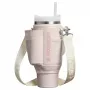 STANLEY All-Day Quencher Carry-All Ochranná prenosná taška pre 1,18L termohrnček so slamkou, Svetloružová