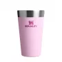 STANLEY pivový hrnček The Stacking Tumbler 0,47L ružový