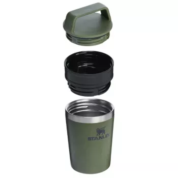 STANLEY Café-To-Go termohrnček 0,23L tmavozelená