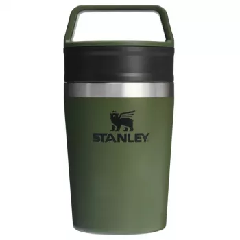 STANLEY Café-To-Go termohrnček 0,23L tmavozelená