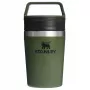 STANLEY Café-To-Go termohrnček 0,23L tmavozelená