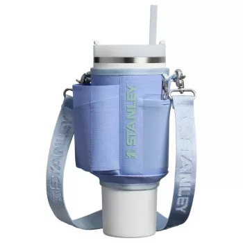 STANLEY Prenosná taška pre The All-Day Quencher 1,18L termohrnček so slamkou - Hortenziová modrá