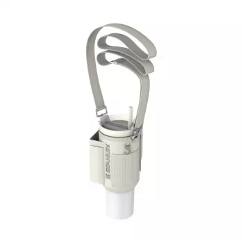 STANLEY Prenosná taška pre All-Day Quencher Carry-All 1,18L termohrnček so slamkou, Krémová