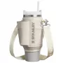 STANLEY Prenosná taška pre All-Day Quencher Carry-All 1,18L termohrnček so slamkou, Krémová