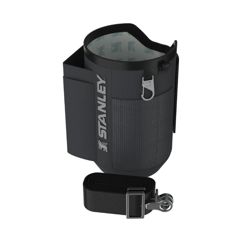STANLEY Prenosná taška pre termohrnček All-Day Quencher so slamkou 1,18L Čierna