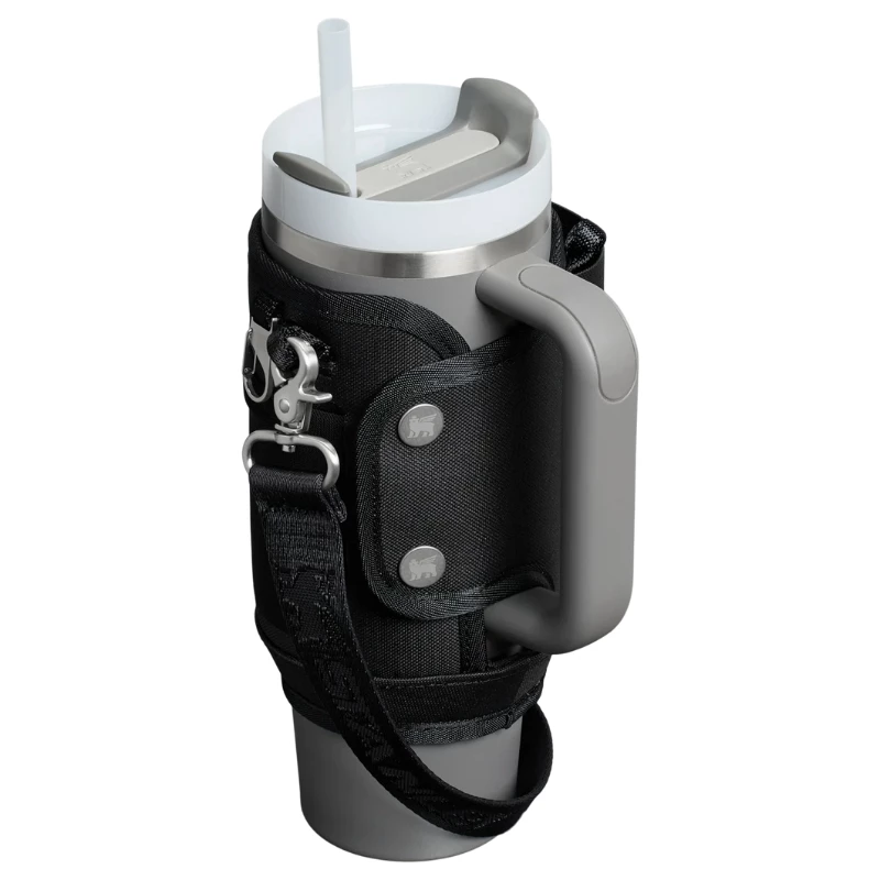 STANLEY Prenosná taška pre termohrnček so slamkou The All-Day Quencher Carry-All 0,89L Čierna