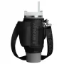 STANLEY Prenosná taška pre termohrnček so slamkou The All-Day Quencher Carry-All 0,89L Čierna