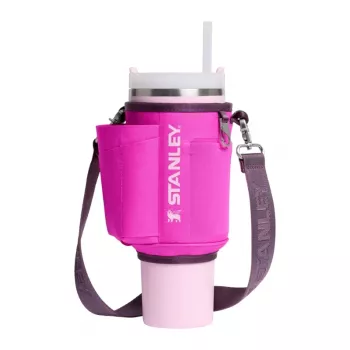 STANLEY taška na termosku so slamkou The All-Day Quencher Carry-All 1,18L fialová
