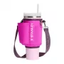 STANLEY taška na termosku so slamkou The All-Day Quencher Carry-All 1,18L fialová