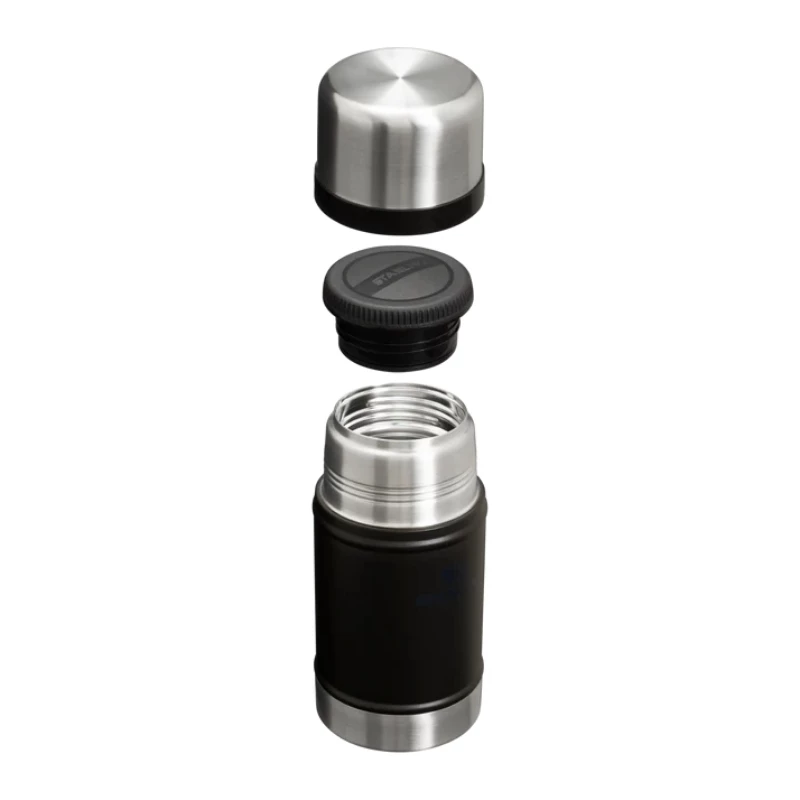 STANLEY The Legendary Food Jar 0,71 L, Black 2.0