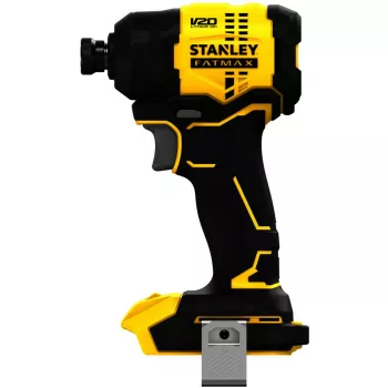 STANLEY akumulátorový rázový uťahovač (SFMCF811B-XJ), 18 V (čierna/žltá, iba zariadenie)