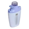 STANLEY Cross Bottle 0,68L izolačná fľaša s ramenným popruhom, svetlomodrá