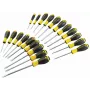STANLEY Essential sada skrutkovačov 20-dielna