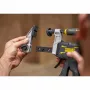 STANLEY FATMAX FMHT83008-0 ťažká F-zverák 460 mm s rýchloupínacou funkciou, čierna/sivá/žltá