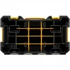 Stanley FatMax Pro-Stack FMST17838-1 plochý organizér s 20 priehradkami, stohovateľný
