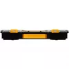 Stanley FatMax Pro-Stack FMST17838-1 plochý organizér s 20 priehradkami, stohovateľný
