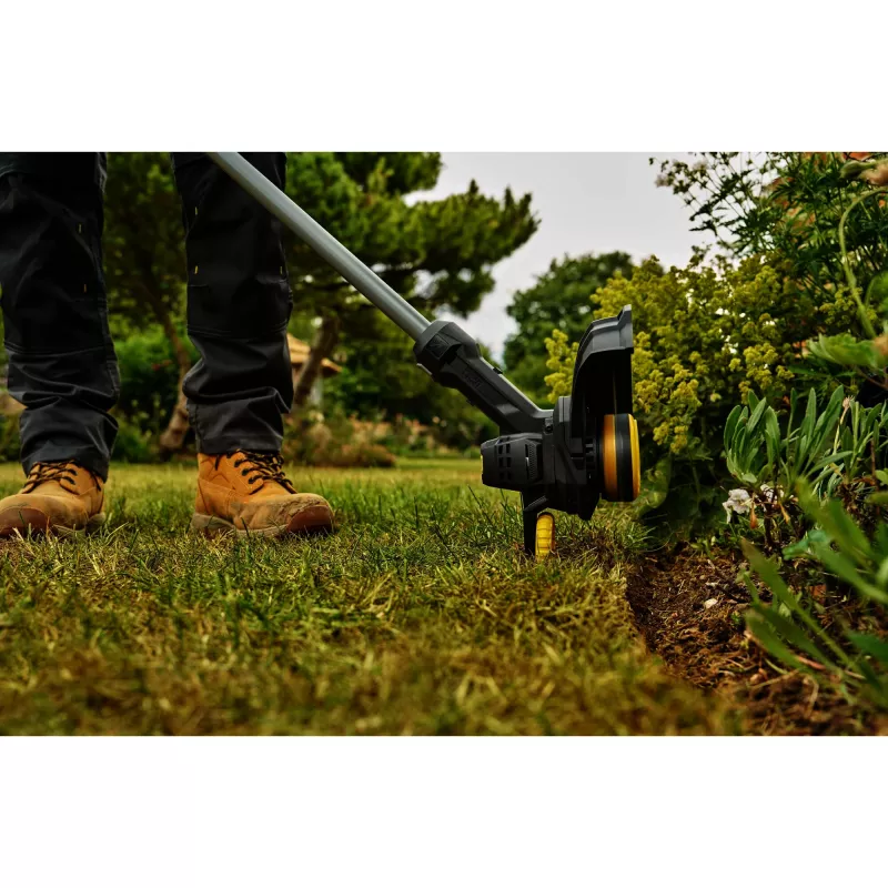STANLEY FatMax V20 25cm bezkartáčový vyžínač trávy (bez náradia) SFMCST925B-XJ