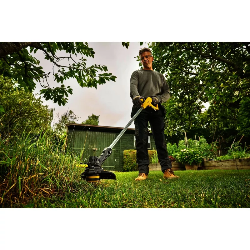 STANLEY FatMax V20 25cm bezkartáčový vyžínač trávy (bez náradia) SFMCST925B-XJ