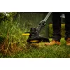 STANLEY FatMax V20 25cm bezkartáčový vyžínač trávy (bez náradia) SFMCST925B-XJ