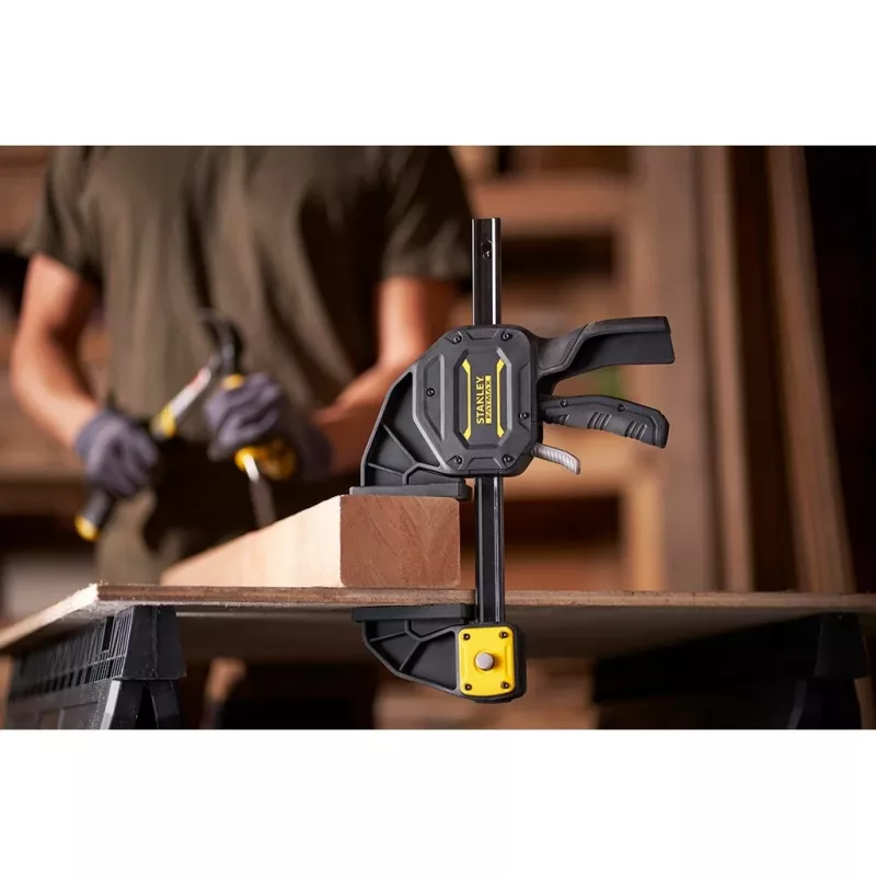 Stanley FATMAX XL rýchloupínacia svorka 300 mm čierna/žltá