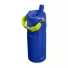 STANLEY IceFlow Bottle Flip Straw 2.0 0,47L tmavomodrá