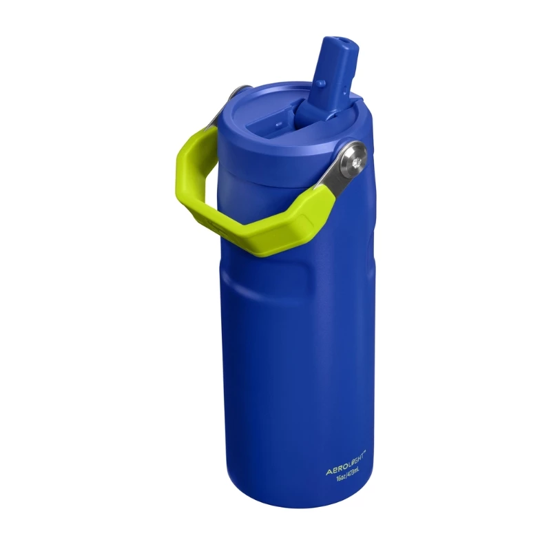 STANLEY IceFlow Bottle Flip Straw 2.0 0,47L tmavomodrá