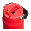 STANLEY IceFlow Bottle Flip Straw 2.0 0,71L tmavočervená termofľaša so slamkou