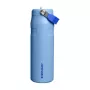 STANLEY IceFlow Bottle Flip Straw 2.0 0,71L svetlomodrá termofľaša so slamkou