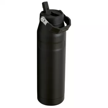 STANLEY IceFlow Bottle Flip Straw 2.0 1,06L čierna termofľaša so slamkou