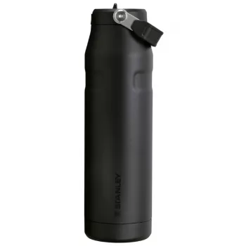 STANLEY IceFlow Bottle Flip Straw 2.0 1,06L čierna termofľaša so slamkou