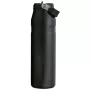 STANLEY IceFlow Bottle Flip Straw 2.0 1,06L čierna termofľaša so slamkou
