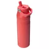 STANLEY IceFlow Bottle Flip Straw 2.0 1,06L koralovočervená-oranžová