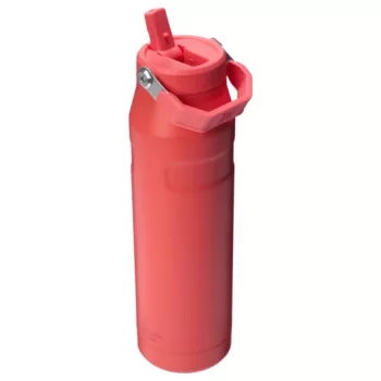 STANLEY IceFlow Bottle Flip Straw 2.0 1,06L koralovočervená-oranžová