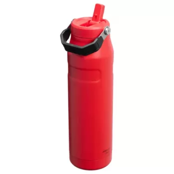 STANLEY IceFlow fľaša Flip Straw 2.0 1,06L granátové jablko