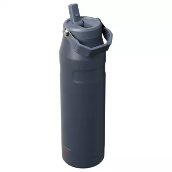 STANLEY IceFlow Bottle Flip Straw 2.0 1,06L termofľaša so slamkou, antracitová