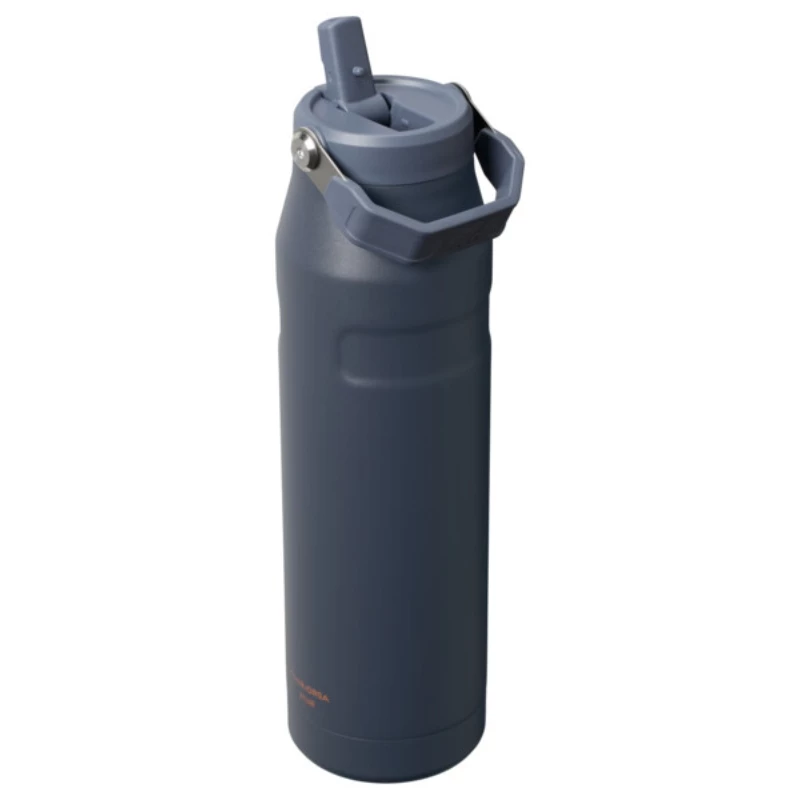 STANLEY IceFlow Bottle Flip Straw 2.0 1,06L termofľaša so slamkou, antracitová